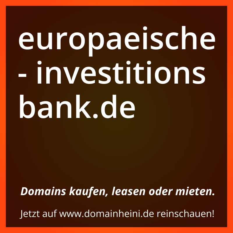 Domain Europaeische-Investitionsbank.de