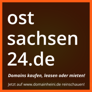 Domain OstSachsen24.de