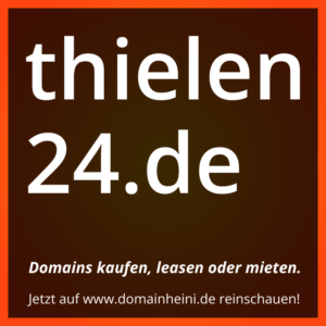 Domain Thielen24.de