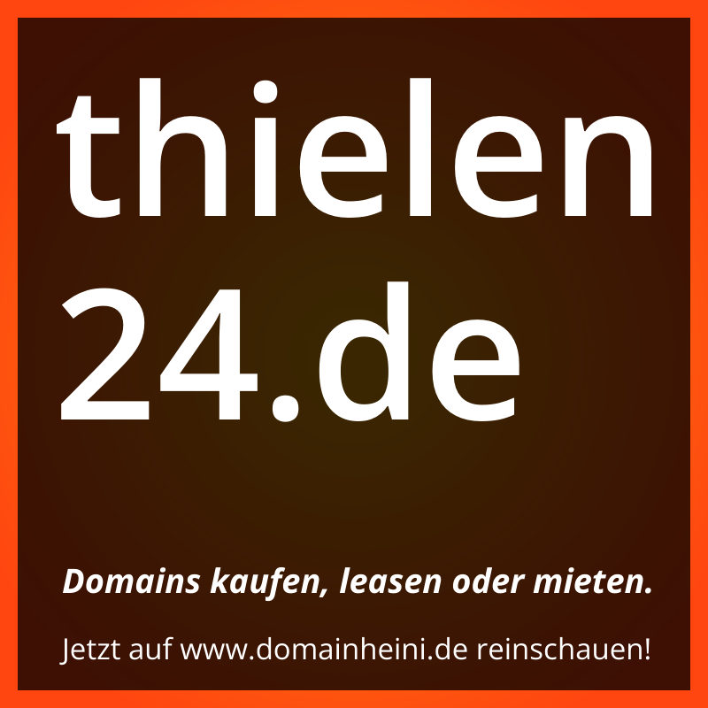 Domain Thielen24.de