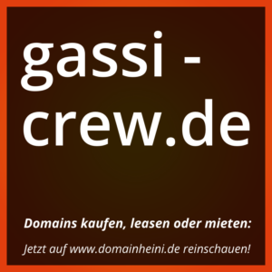 Domain gassi-crew.de