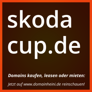 Domain SkodaCup.de