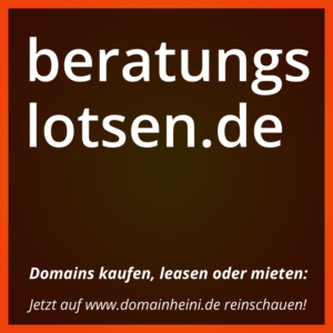 Domain BeratungsLotsen.de