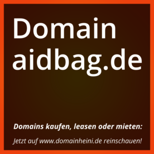 Domain aidbag.de