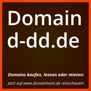 Domain d-dd.de