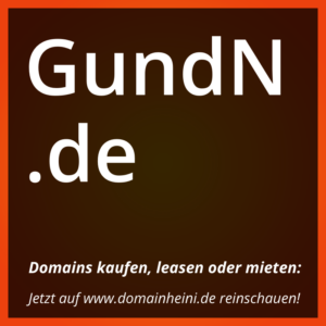 Domain gundn.de