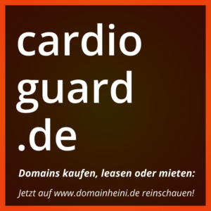 Domain cardioguard.de