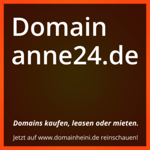 Domain Anne24.de