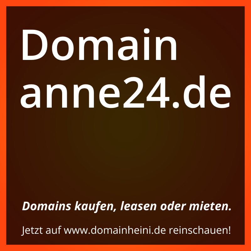 Domain Anne24.de