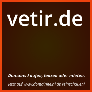 Domain vetir.de