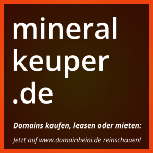 Domain mineralkeuper.de
