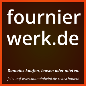 Domain Fournierwerk.de