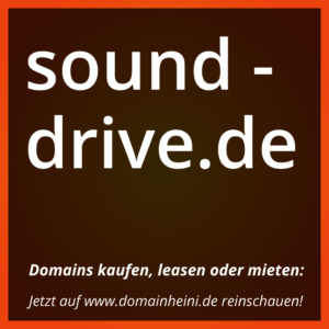 Domain sound-drive.de
