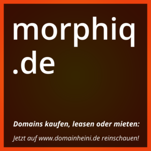 Domain morphiq.de