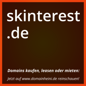 Domain skinterest.de