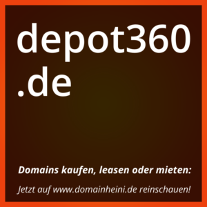 Domain depot360.de