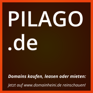 Domain pilago.de